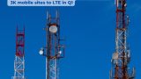 Globe Builds 220 New Towers, Upgrades Over 3k Mobile Sites To Lte In Q1