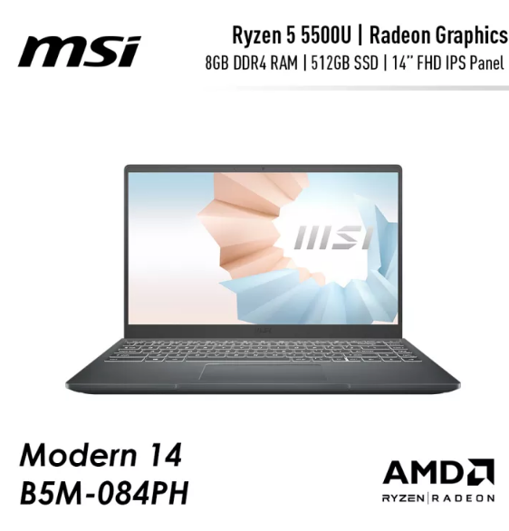 Msi Modern 14 1