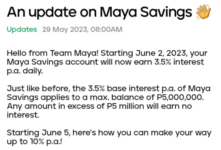 Maya Update