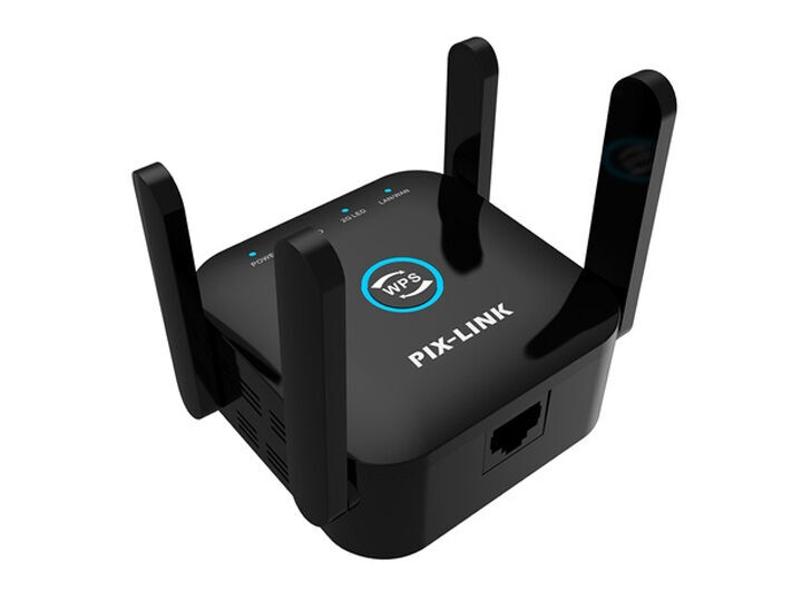 Pix Link Wifi Extender Ac24