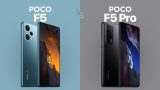 Poco F5 Vs Poco F5 Pro