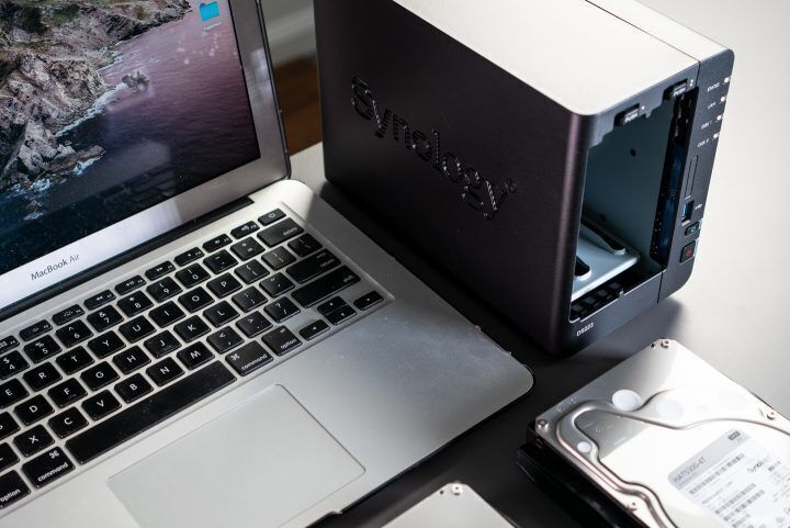 Synology Ds223 11