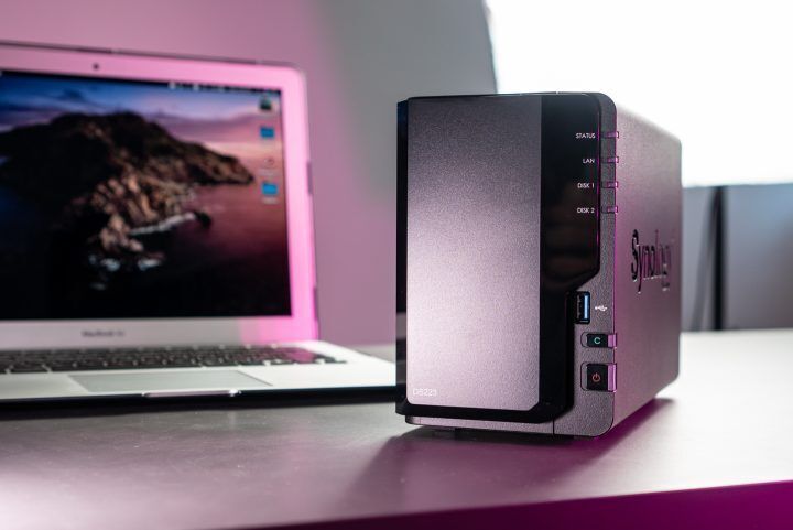 Synology Ds223 3