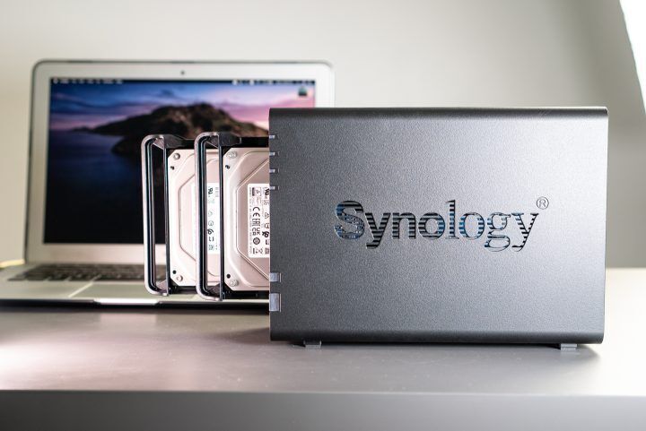 Synology Ds223 9