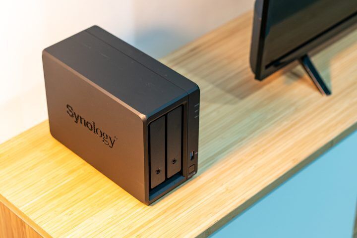 Synology Ds723 12