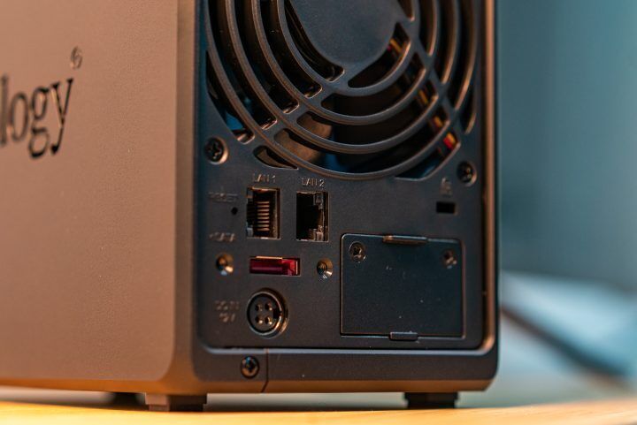 Synology Ds723 8