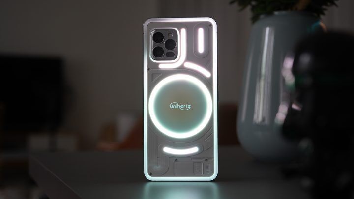 Unihertz Luna 5