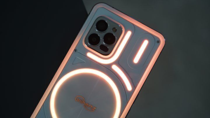 Unihertz Luna Camera