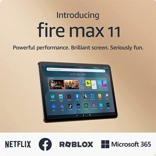 Amazon Fire Max 11 now available online