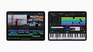Apple releases Final Cut Pro, Logic Pro for iPad