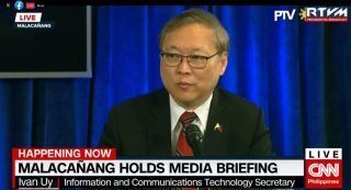 DICT working on e-Visa System