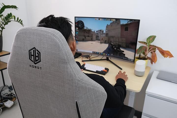 Gaming On Desktop
