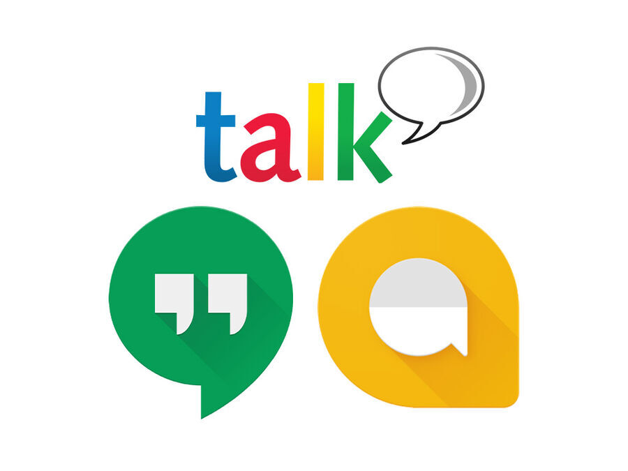 Google Talk Chat Apps