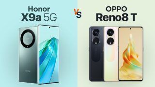 Honor X9a 5G vs OPPO Reno8 T: Specs Comparison