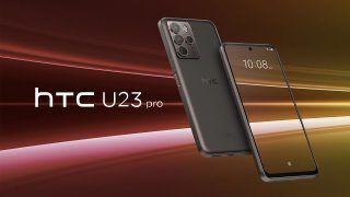 HTC U23 Pro 5G now official: 120Hz OLED, Snapdragon 7 Gen1, 108MP OIS camera