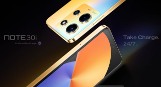 Infinix Note 30i w/ Helio G85 unveiled