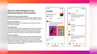 Meta reportedly developing an app with a mix of Instagram and Twitter