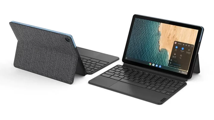 Lenovo Ideapad Duet Chromebook