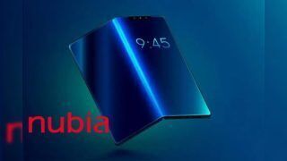 Nubia Z60 Fold key specs unfolded