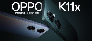 OPPO K11x available on May 31 in China