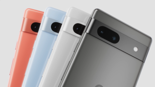 Google Pixel 7a now official