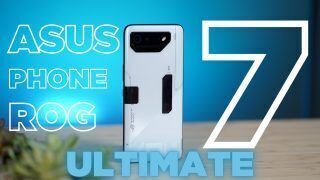 Watch: ASUS ROG 7 Ultimate Hands-on Review