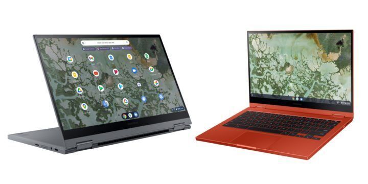 Samsung Galaxy Chromebook