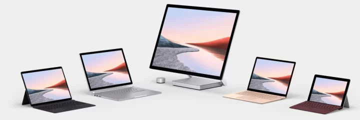 Surface