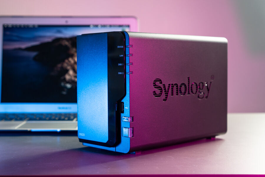 Synology Ds223 1