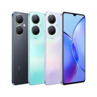 vivo Y35+ 5G announced in China