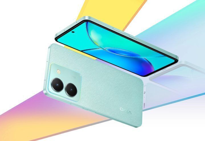 Vivo Y36