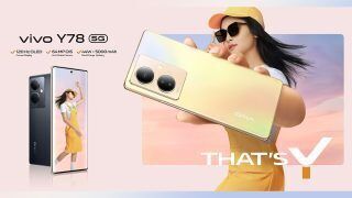 vivo Y78 5G now official: 120Hz curved OLED screen, Snapdragon 695, 64MP OIS