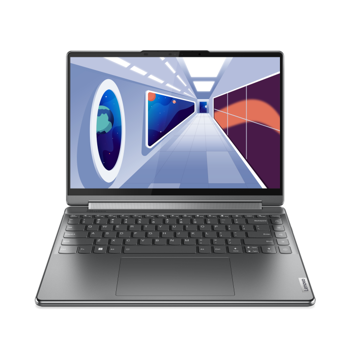 01 Yoga 9i Gen 8 Hero Front Facing Jd