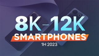 Nine (9) Php 8,000 to 12,000 Budget Smartphones to Choose From (1H 2023)
