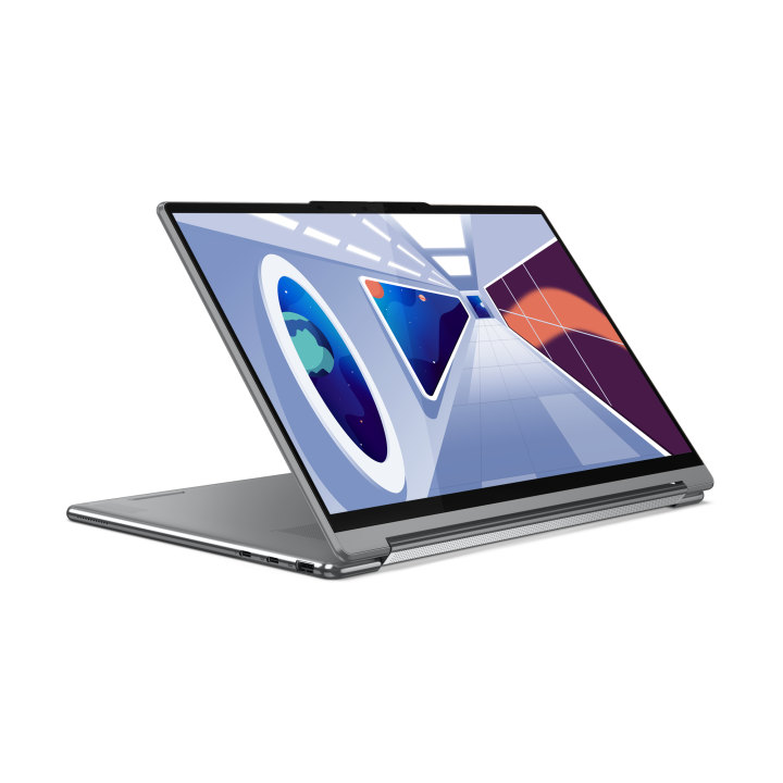 13 Yoga 9i Gen 8 Hero Presentation