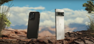 Google pokes fun at iPhone 14 series in latest Pixel campaign ad