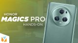 Honor Magic 5 Pro Hands On Review