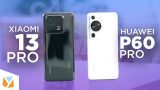 Huawei P60 Pro Vs Xiaomi 13 Pro Camera Comparison