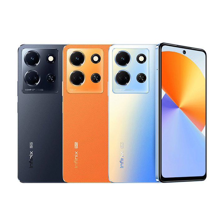 Infinix Note 30 5g Under 12k