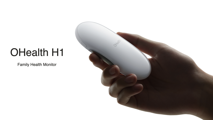 Pic 2 Oppo Ohealth H1 Family Health Monitor