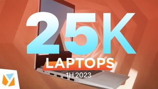 Watch: Laptops below Php 25,000 Budget (1H 2023)