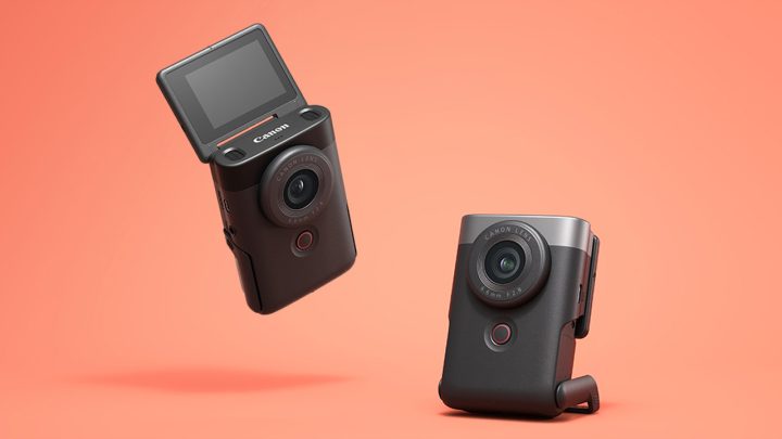 Canon Powershot V10 Fi