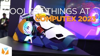WATCH: COMPUTEX 2023 Round-Up Coverage and Favorites