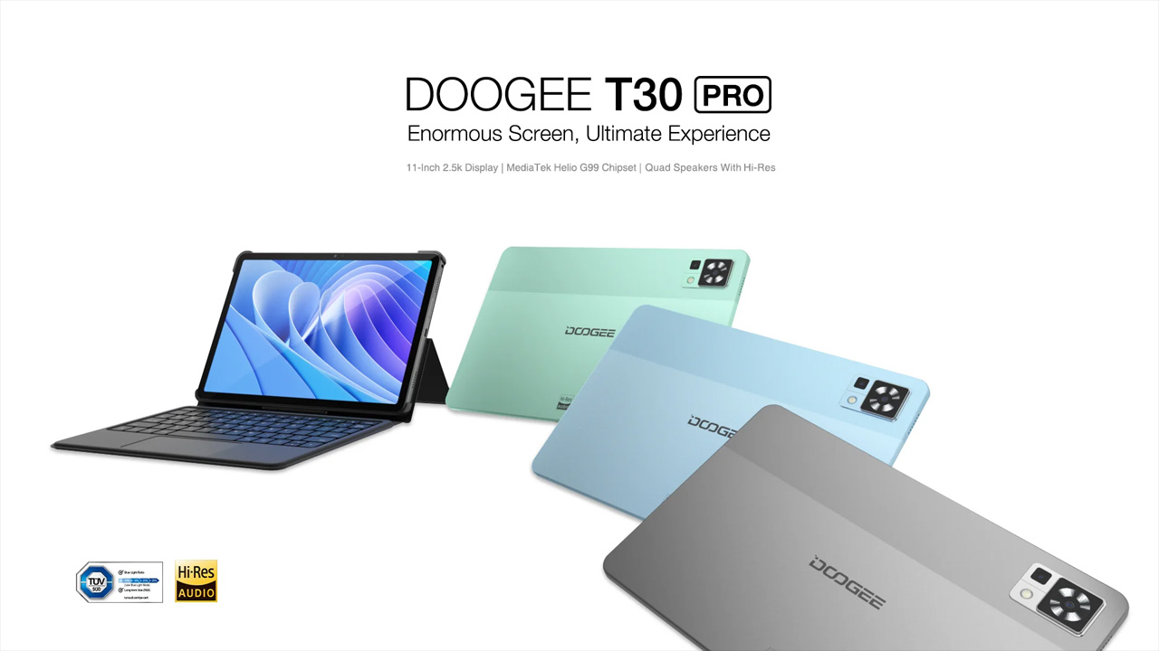 Doogee T30 Pro Fi