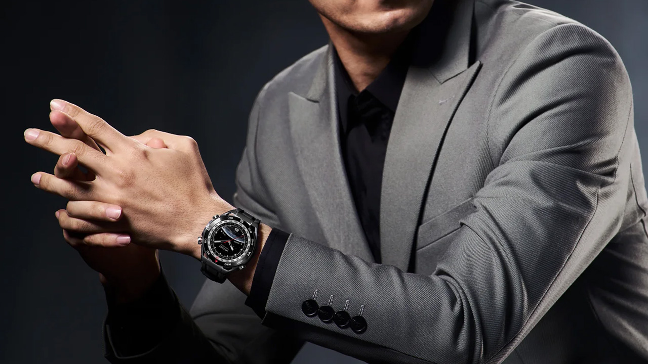 Huawei Watch Ultimate (2)