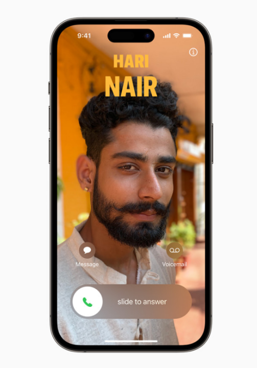 Ios 17 Contact Posters
