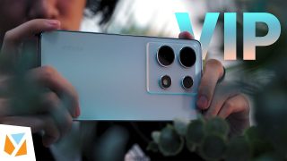 WATCH: INFINIX Note 30 VIP -- Overkill budget smartphone?!