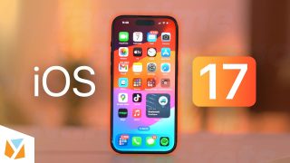 WATCH: iOS 17 is here!!!