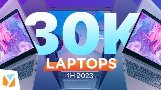 Watch: Best Budget Laptops Php 30,000 (1H 2023)