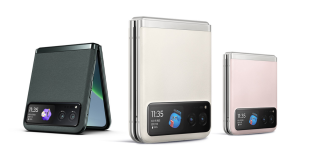 Motorola Razr 40 w/ Snapdragon 7 Gen 1 revealed